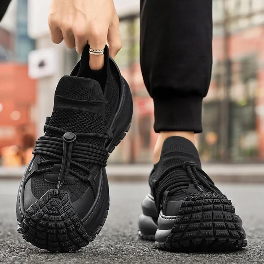 2025 new shoes Men's Breathable Mesh Casual Sneakers Original Comfort Lightweight Sports Running Shoes for Men sneakers for men