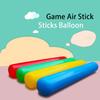 4 Pcs Child Inflatable Balloon Refueling Competition Applauder Stick Props for Family Outdoor Game  Cheer Kid Exercisev