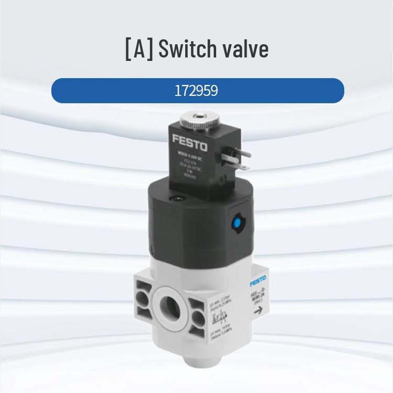 Festo Switch Valve