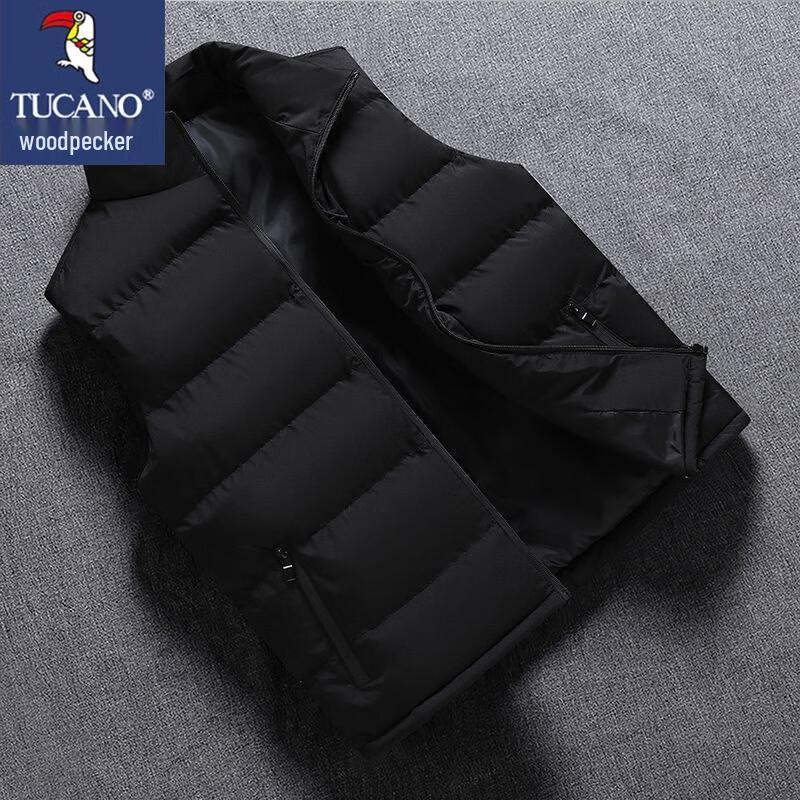 TUCANO Men's Autumn/Winter Warm Padded Vest