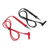 2 Set Digital Multimeter Test Leads 20A Digital Multimeter Test Pen Tester Line Pen 1000V Standard