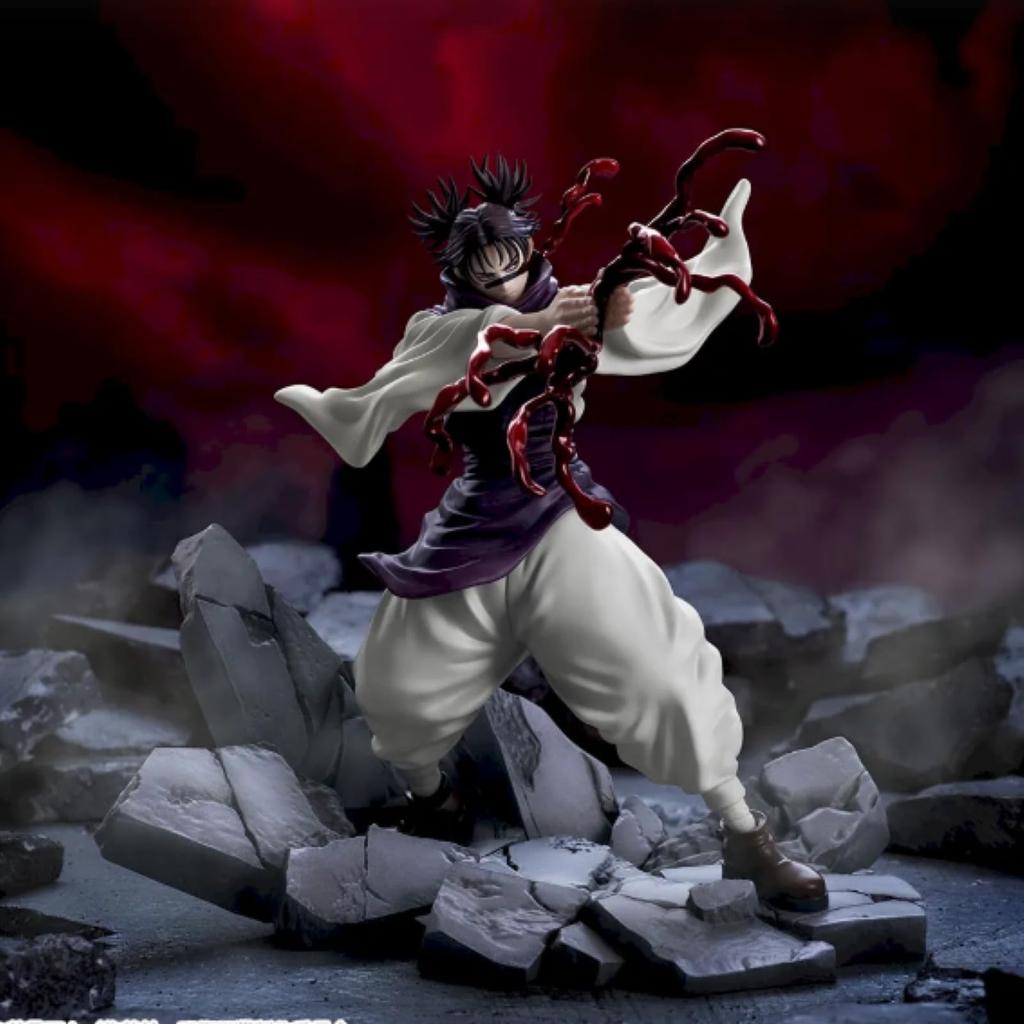Jujutsu Kaisen Luminasta Enso Figure 14 X 18cm 1 Type In Total Approx.