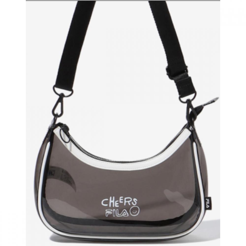 Fila Pvc Crossbag Fs3bcf5340f Black