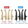 4Pcs Interior Door Pull Handle Ide Panel with Cover Trim For BMW 3 Series F30 F34 F35 F36 320i 328i 330i 335i Car Accessories