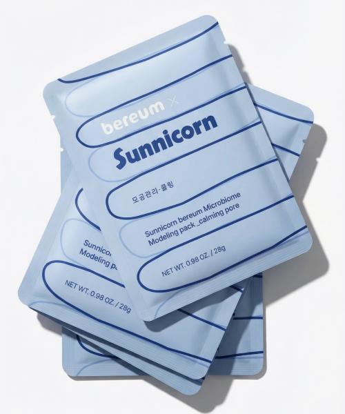 

Sunnicorn Microbiome Modeling Pack 1 Set 7 Sheets NONE