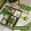 Cactus-Shaped Handmade Scented Candle: Creative Party Favor & Small Gift