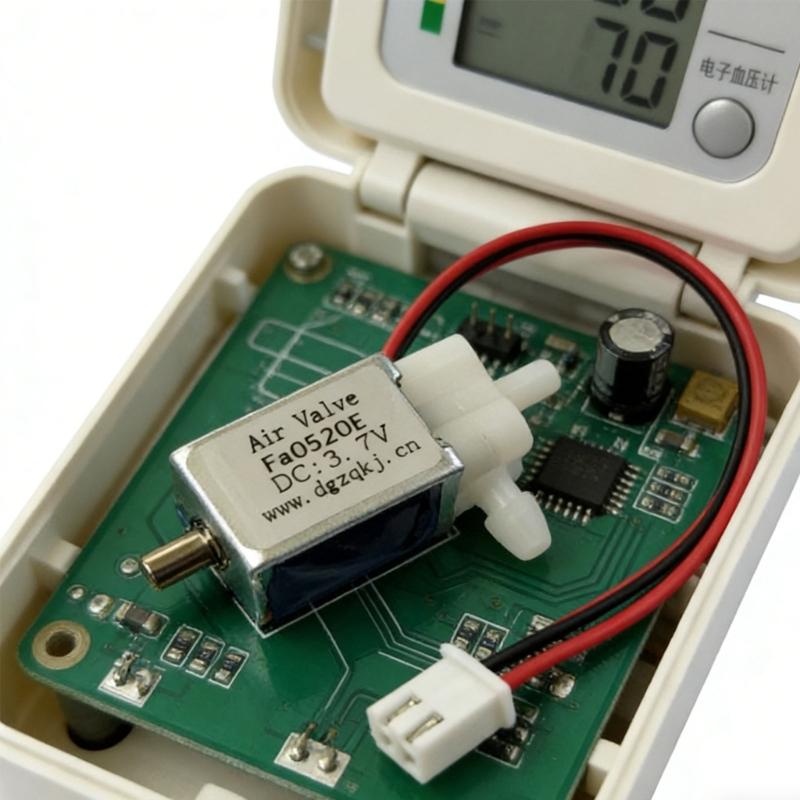 Válvulas Solenoides de 2 Posiciones y 3 Vías Pequeñas con Resistencia a la Corrosión Válvula Solenoide de Agua Adecuada para Control de Flujos Confiable