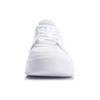 LiNing Wave Superwave Lite Anti-Slip Wear-Resistant Lightweight Breathable Low-Top Skateboard Shoes Women's White AGCQ082-1