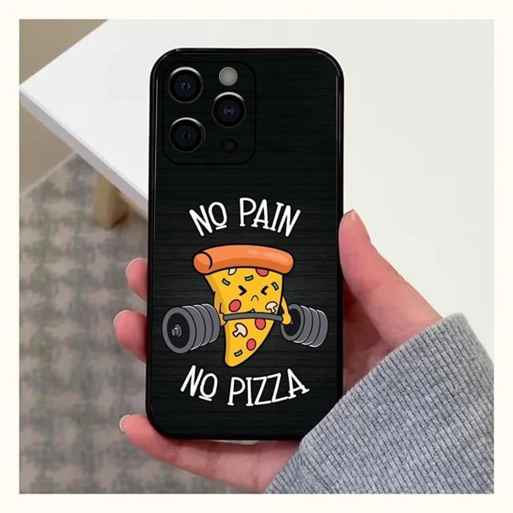 

Gym Fitness Bodybuilding Phone Case For Apple iPhone 15,14,13,12,11,Pro,X,XS,Max,XR,Plus,Mini Soft Black Cover iPhone11PRO