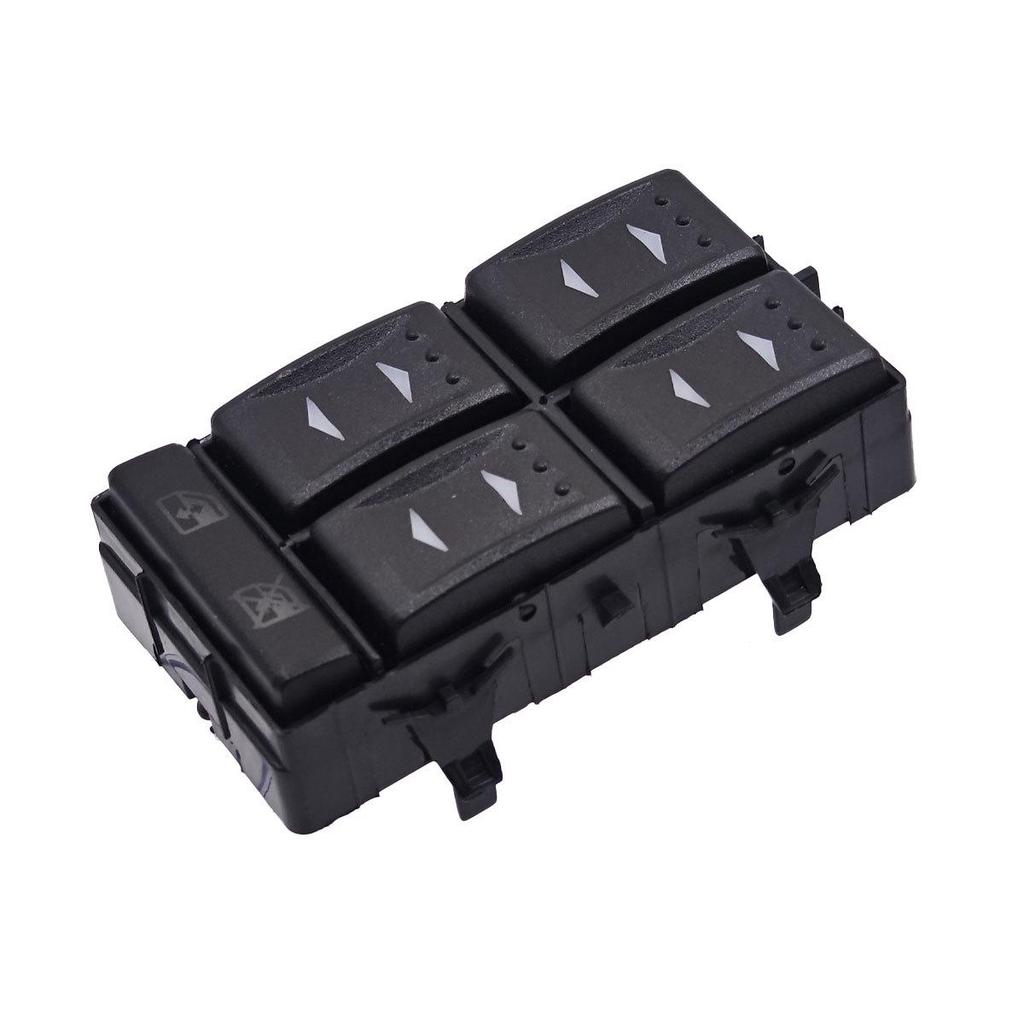 3S7T-14A132-BA Compatible with 01-07 Ford Mondeo Window Switch