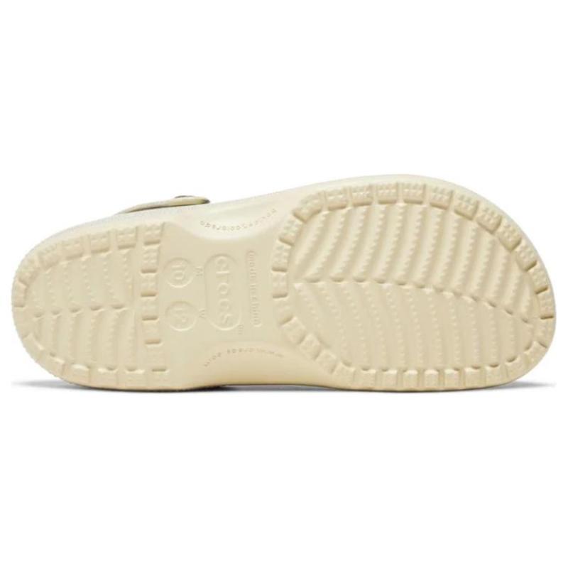 Crocs Classic Clog non-slip durable lightweight sports sandals unisex brown