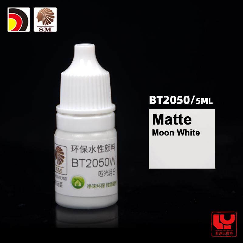 5ml SM Water Based Matte Acrylic Paint Non-Toxic Professional Art Pigment for Handmade Art Creation, Hobby Model Assembly