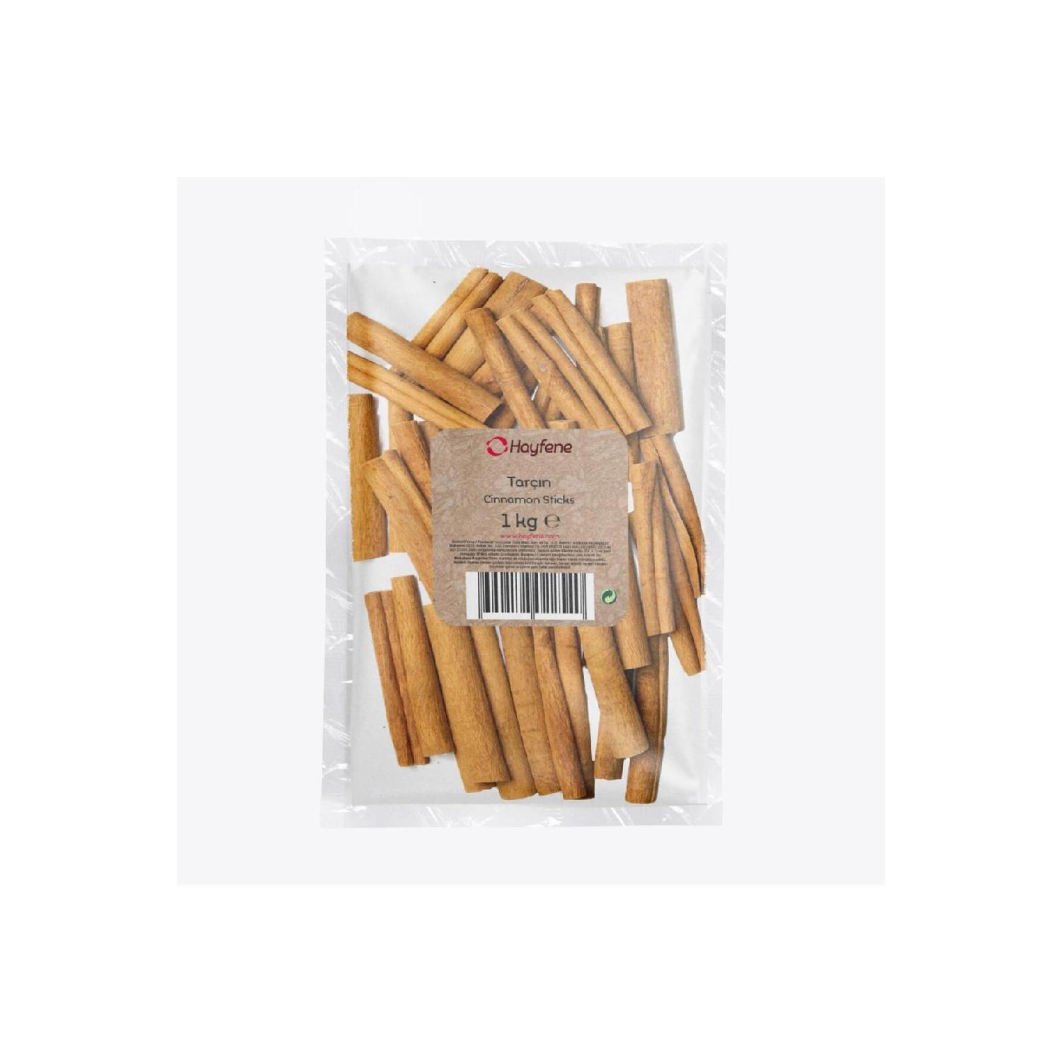 

Cinnamon Bark - 1 Kg