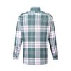 DakS Men S Linen Blend Big Check caSual Shirt Regular Fit  dmS3Shcl140e1 