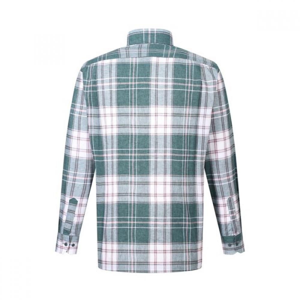 DakS Men S Linen Blend Big Check caSual Shirt Regular Fit  dmS3Shcl140e1 