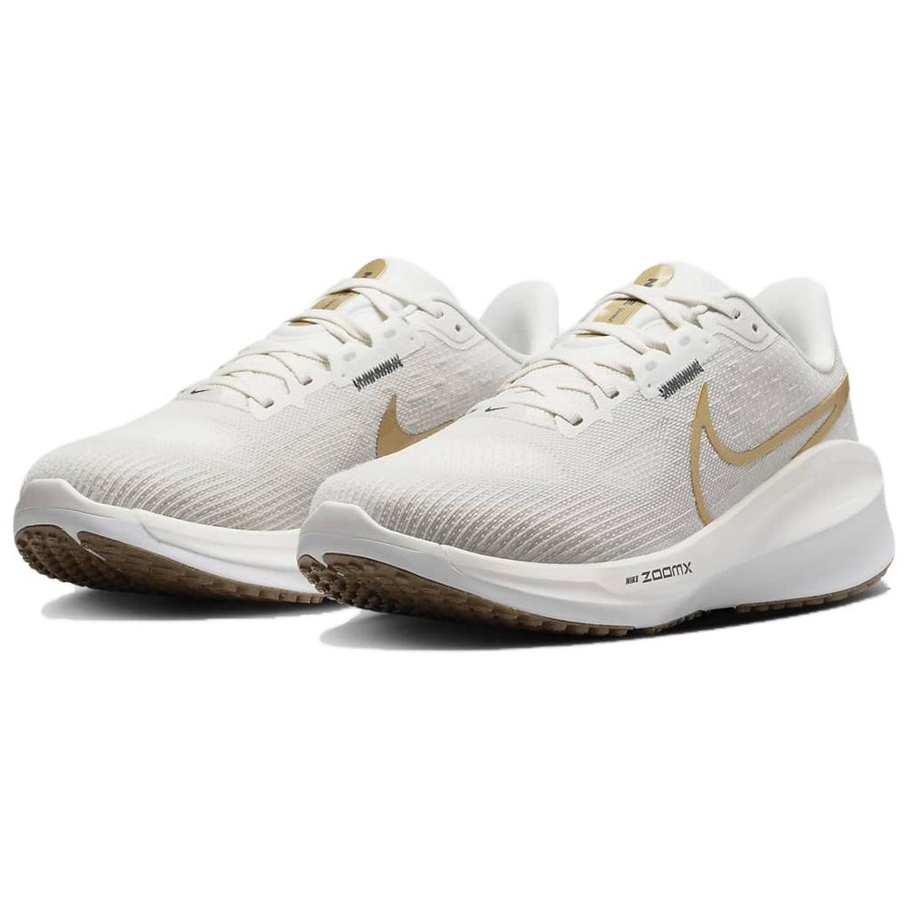 Nike Wmns Air Zoom Vomero 17 Phantom Light Bone Sail Metallic Gold FB8502-006