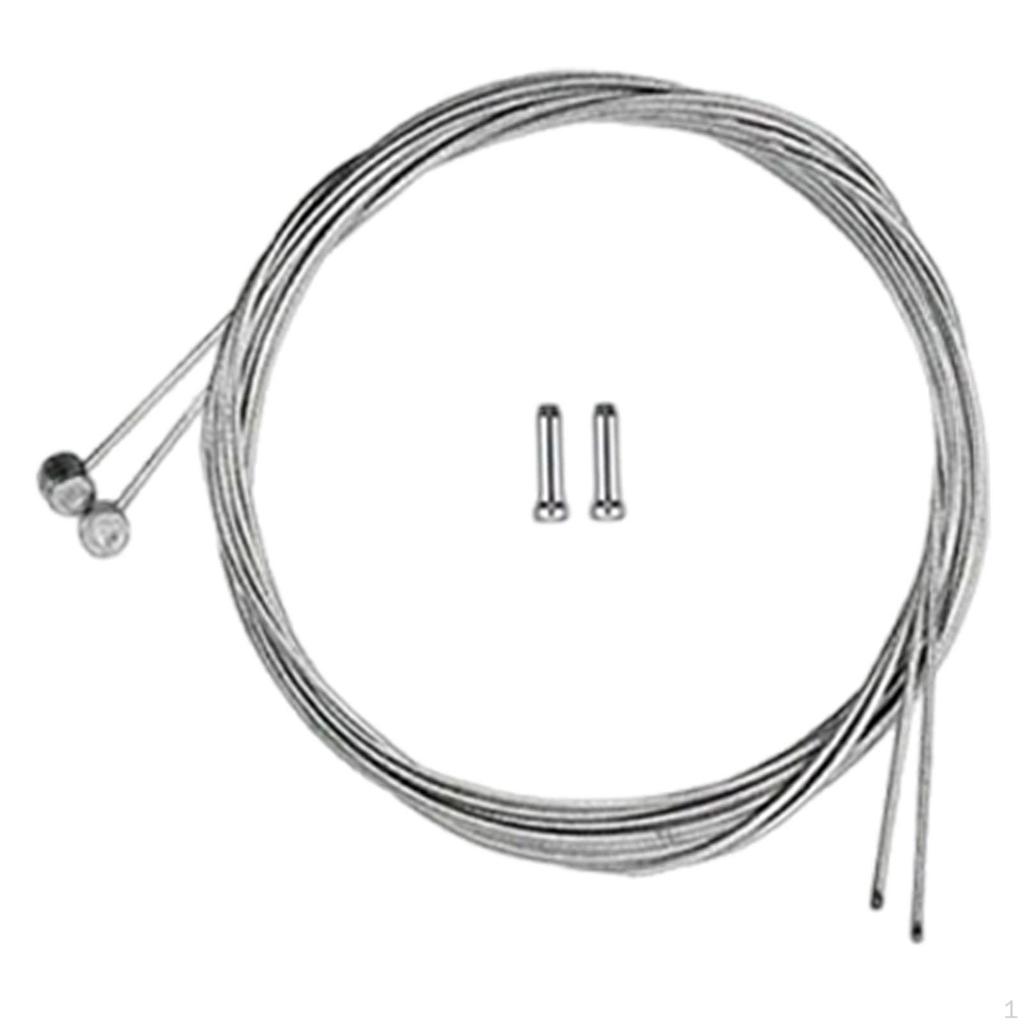 Bike Cable Practical Easy to Use Lightweight Reliable Component Portable Versatile Cycling