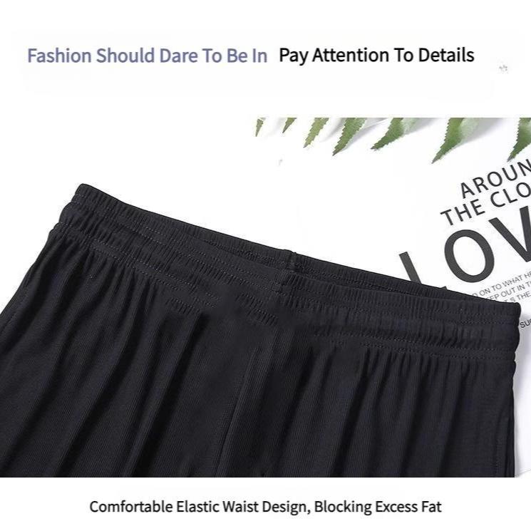 Pantaloni Harem alla Caviglia Larghi Casual Sottili Solidi Vita Elastica Donna Nuovo Nell'Abbigliamento Dolci Streetweat Estivi Pantaloni Lunghi