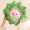 Cute Kawaii Cabbage Pig Doll Funny Stuffed Plush Toy Doll Pillow Birthday Christmas Gift