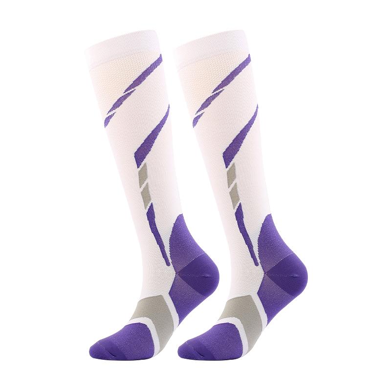 Compression Stockings Medical Varicose Veins Pain Relief Diabetes Knee Tight Stockings Outdoor Marathon Football Cycling Socks