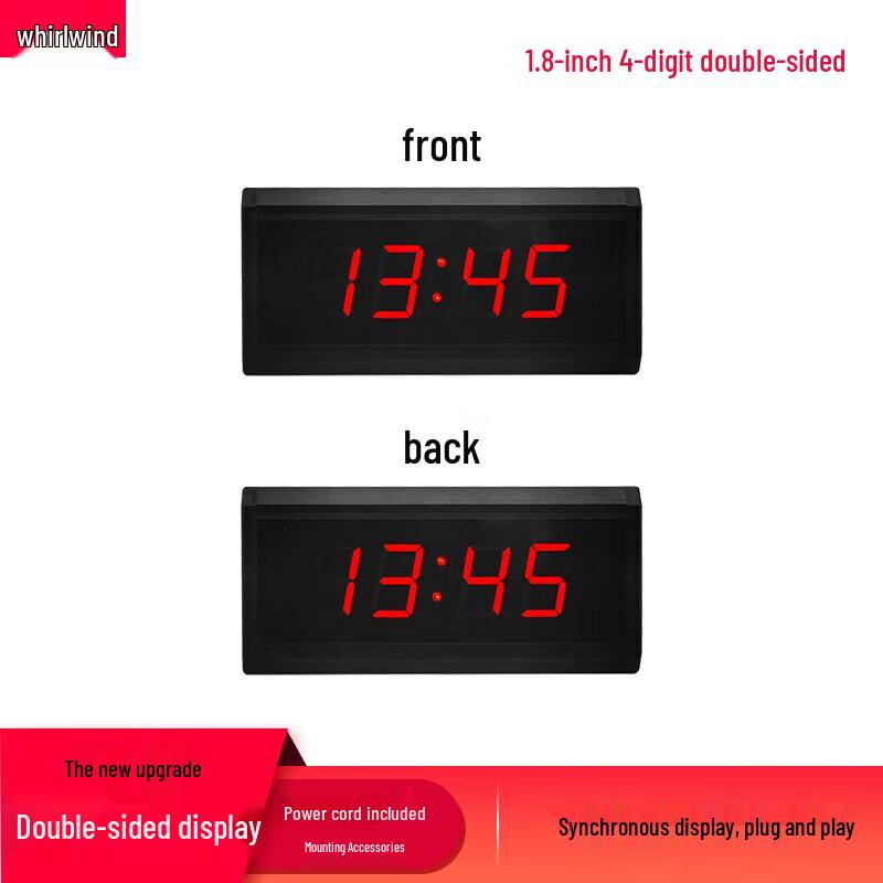 Xuanshi Electronic Double-Sided Timer