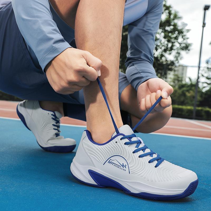 Badminton Shoes Breathable Table Tennis Shoes Handball Wear Resistant Sneakers Training Volleyball Shoes High Quality Golf Shoes