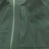 Uniqlo Block Tech Parker M Dark Green Unused with Tags 3D Cut Men's Used