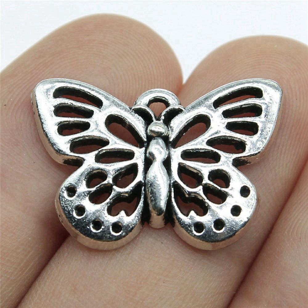 Big Butterfly Charms Pendant Women's Jewelry Massive Creative Things
