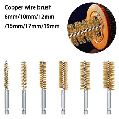 Cleaning Brush Replacement Tools Washing Wire 8~19mm