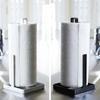Kitchen Portable Tools Roll Paper Towel Holder Bathroom Tissue Stand Silver Napkins Rack Home Storage Small Accessories Supplies