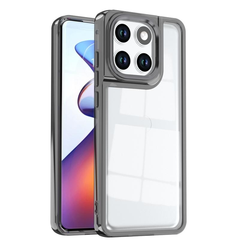 Non-yellowing Transparent Acrylic Case For Moto Edge 70 Fusion 70 edge 60s 60 50 Fusion MOTO G 2026 Power Play Stylus Cover