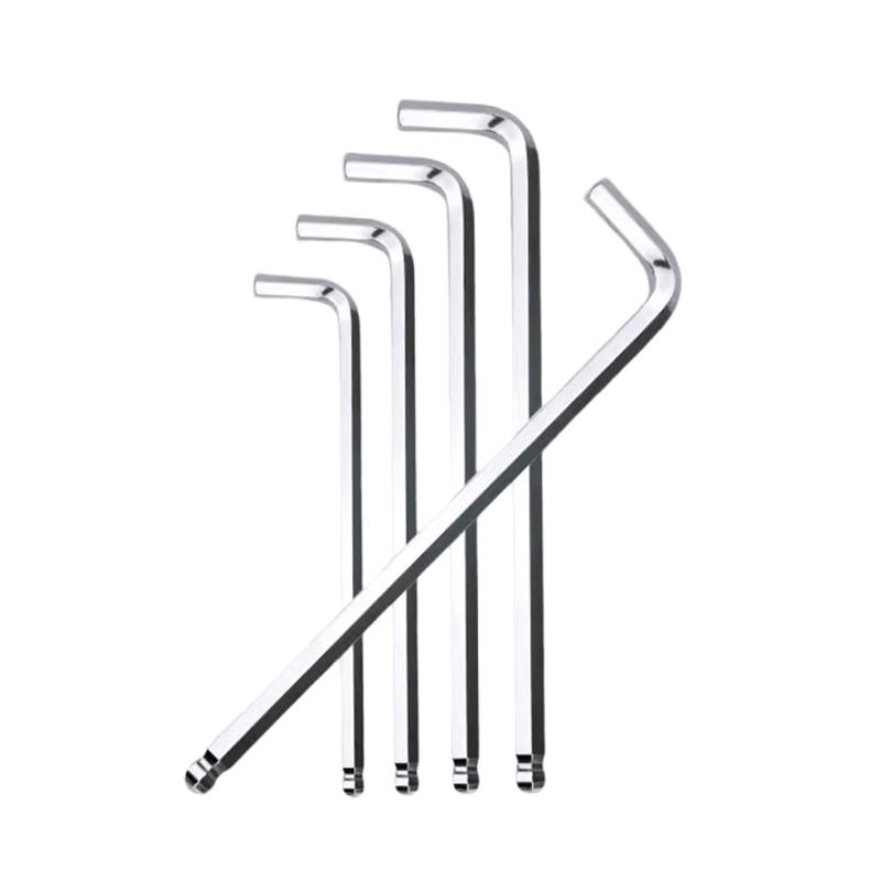 Great Wall Extra Long Ball-End Hex Key Wrench 1.5mm