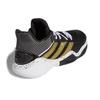 Adidas Harden Stepback Schwarz Gold Sneaker FX7655