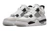Jordan 4 Retro Military Black GS 408452-111