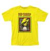 Bad Brains Capitol Yellow Shirt Gift Fans S-234XL Shirt ND001 Unisex T-Shirt