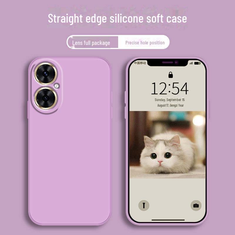 

Совместим с защитным силиконовым чехлом Maimang 20 для 11, 10SE, 10, 8 и 7 - мягкий, противоударный чехол Maimang 10