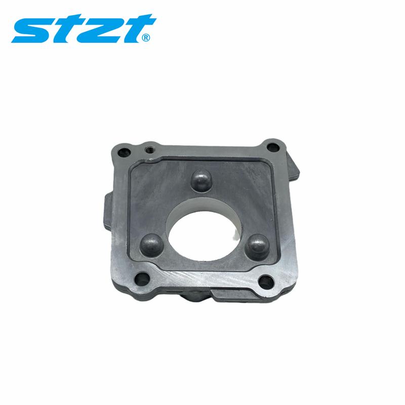 STZT 2640141000 Automotive Oil Pan Oil Sump for Mercedes Benz M264 A2640141000 264 014 10 00 Car Parts Oil Pan
