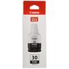 Canon Genuine Ink Bottle GI-30PGBK Black