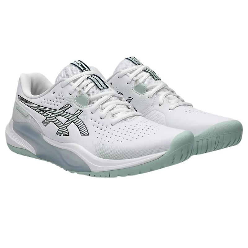 ASICS GEL-CHALLENGER 15 Men Low Top Tennis Shoes White 1041A510-100