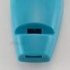Pet Dog Trainer Clicker with Whistle & Key Ring - Versatile 2-in-1 Puppy Training Tool for Obedience Commands