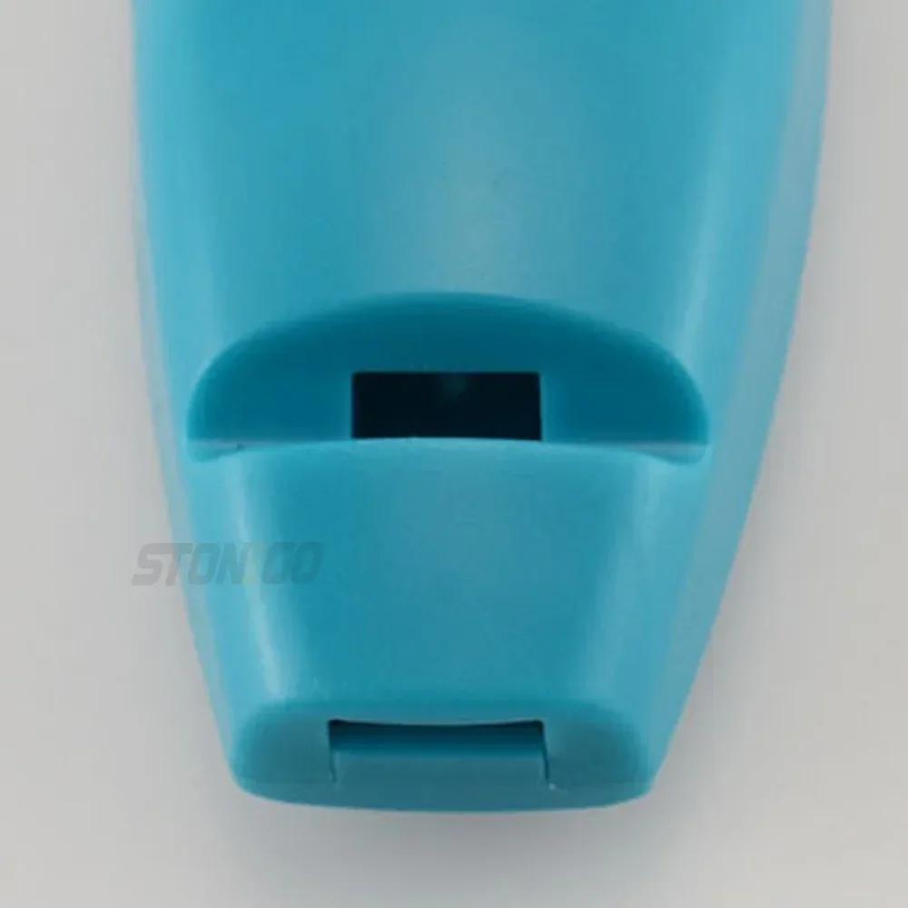 Pet Dog Trainer Clicker with Whistle & Key Ring - Versatile 2-in-1 Puppy Training Tool for Obedience Commands