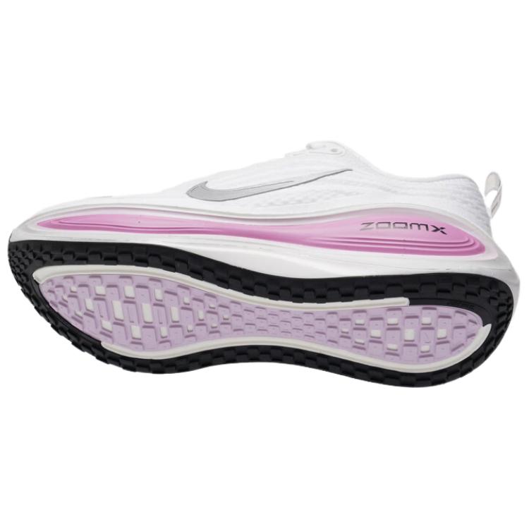 Nike Vomero Plus White Bleached Lilac Women Sneakers Summit-White Metallic-Silver HV8154110