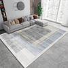 Modern Minimalist Ins Style Carpet Nordic Minimalist Versatile Anti Slip Floor Mat Light Luxury Bedroom Living Room Sofa Mat