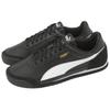 Puma Turino OG 2 Black White Unisex Sneakers Gold 397646-06