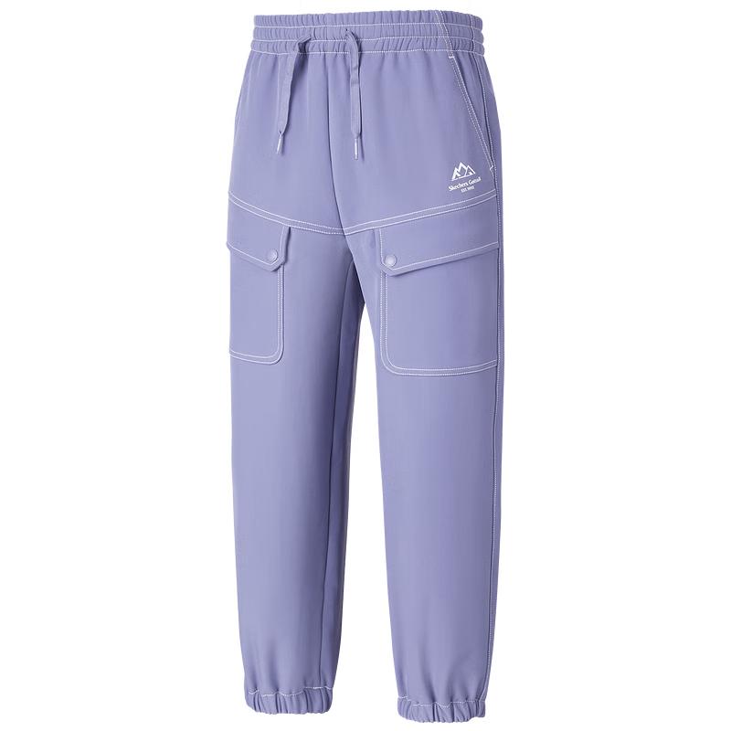 Skechers Kids  Fleece-Lined Outdoor Sports Pants 160