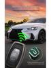 BYD Song, Tang Max, G5 Surui, E5 Sirui, G6 Qin Metal Key Case – Creative Car Shell Buckle (Old Models)
