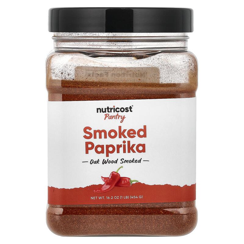 Pantry, Smoked Paprika, 16.2 Oz (454 G)