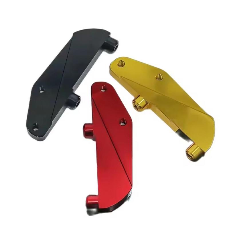 Motorcycle 82mm Brake Caliper Bracket Adapter Suitable for RPM Adelin Brake Caliper