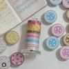 Decorative Tape,cute Cartoon Paper Tape,easy To Tear and Leave No Trace, Bright Colors, Suitable for Both Planner and Decoration
