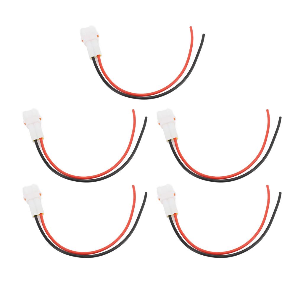 5 Sets Power   Kit B4J H25B0 V0 00 Reliable Transmission Power   Connector Plug Kit for Wolverine RMAX2 RMAX4 850 X4 X2